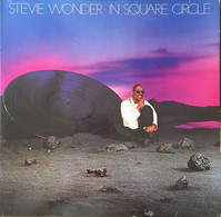 STEVIE WONDER  °  IN SQUARE CIRCLE - Soul - R&B