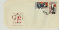 =Ceskoslowensko 1960 FDC - FDC