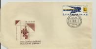 =Ceskoslowensko 1966  FDC - FDC