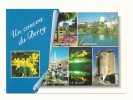 Cp, Centre - Val De Loire, Un Coucou Du Berry, Multi-Vues - Centre-Val De Loire