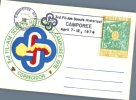 (360)  Scout - Philippines Jamboreee 1976 - Scoutisme