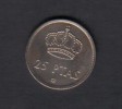 SPAIN   25  PESETAS  1975  (KM # 808) - 25 Pesetas