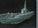 (555) Sous Marin - Submarine HMS Amphion - Unterseeboote