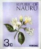 NAURU 1973. Flowers Plant Rimone 3c. IMPERF.    [non  Dentelé,Geschnitten,no Dentado,non Dentellato,ogetande] - Nauru