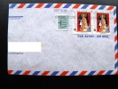 Cover Sent From CANADA To Lithuania, 1994, Christmas Noel Swiety Mikolaj - Commemorative Covers