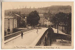 CPA 81 BRASSAC - Le Pont Neuf - Brassac