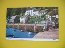 Mars Hill And Harbour,Lynmouth - Lynmouth & Lynton