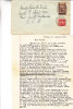 Exposition Universelle De Bruxelles - Belgique - Lettre De 1935 - Oblitération Duffel - Cartas & Documentos
