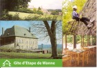 TROIS-PONTS-CHATEAU DE WANNE-CENTRE DE RENCONTRTE ET D'HEBERGEMENT-multivues - Trois-Ponts