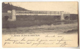 E646 - Melreux - Le Pont Du Chemin De Fer ( N° 6) - Hotton