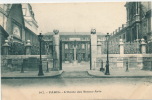 PARIS - L'École Des BEAUX ARTS - Enseignement, Ecoles Et Universités