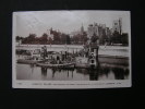 == London ,  1912  Lambeth Place - River Thames