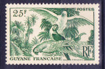 GUYANE N°216 Neuf Sans Charniere - Ungebraucht