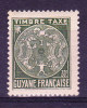 GUYANE Taxe N°23 Neuf Sans Charniere - Unused Stamps