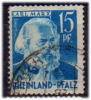 A260 - Rheinland/Rhénanie 21 Oblitéré / Gebraucht / Used - Rhénanie-Palatinat