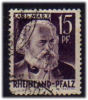 A259 - Rheinland/Rhénanie 8 Oblitéré / Gebraucht / Used - Rijnland-Palts