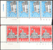 Belgique COB 2367 à 2368 ** (MNH) - Coins Datés