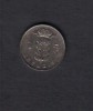 BELGIUM   1  FRANC  1972  (KM # 143.1) - 1 Franc
