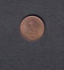 MALAYA & BRITISH BORNEO   1  CENT  1962  (KM # 6) - Kolonies