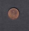 MALAYA & BRITISH BORNEO   1  CENT  1962  (KM # 6) - Colonie