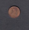 MALAYA & BRITISH BORNEO   1  CENT  1962  (KM # 6) - Colonies