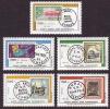 1994 NORTH CYPRUS CENTENARY OF THE RURAL POSTMARKS MNH ** - Ungebraucht
