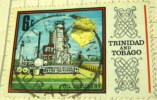 Trinidad And Tobago 1969 Oil Industry 6c - Used - Trindad & Tobago (...-1961)