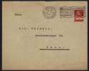SUISSE - BERNE  / 1921 ENTIER POSTAL PRIVE (ref 3216) - Briefe U. Dokumente