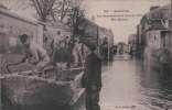 ASNIERES/ Les INNONDATIONS De JANIER 1910/ Rue DUSSAU - C 1768 - - Catastrophes