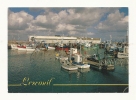 Cp, 29, Lesconil, Le Port De Pêche, Voyagée 1995 - Lesconil