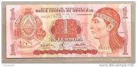 Honduras - Banconota Non Circolata FdS UNC Da 1 Lempira P-84a - 2000 #19 - Honduras