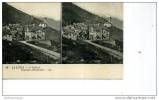 SWIITZERLAND ST SAINT  GOTHARD LL 18  1PANORAMA D HOSPENTHAL STEREO TOP TOP900 BELLE CARTE - Thal