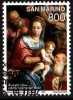 PIA - SMA - 1997 : Natale - (SAS  1595) - Used Stamps