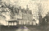 Maine-et-Loire : Août12 317 : Seiches  -  Château De La Garenne - Seiches Sur Le Loir