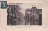 IN0NDATIONS Du 28 JANVIER 1910/ CHARENTON/ QUAI Des CARRIERES - C 1770 - - Disasters