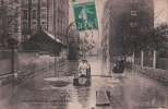 INONDATIONS De JANVIER 1910/ ASNIERES/ 17 Rue D' ANJOU - C 1777- - Disasters