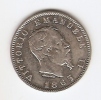 REGNO D´ITALIA - VITTORIO EMANUELE II - 1 LIRA VALORE 1863 ZECCA MILANO - 1861-1878 : Vittoro Emanuele II