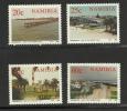 Namibia Scott # 714 - 717 MNH VF...............................T151 - Namibie (1990- ...)