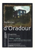 Cp, 87, Oradour, Parle-moi D´Oradour - Exposition Du 5/04 Au 3/10 2004 - Oradour Sur Glane