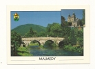 Cp, Belgique, Malmedy, Multi-Vues - Malmedy