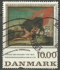 DENMARK Dänemark Danmark  1984 Kunst Gemälde Michel 820 Nicolai Abildgaard O - Desnudos