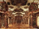 (600) Bibliothèque De St Gallen - St Gallen Convent Library - Libraries