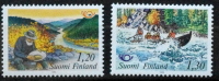 Finland 1983  NORDEN      MiNr.922-923   ( Lot  L835 ) MNH (**) - Unused Stamps