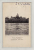 CARRIERES-SOUS-POISSY (78) / CATASTROPHES / INONDATIONS / Chateau De Champfleury Inondation De Janvier 1910 - Carrieres Sous Poissy