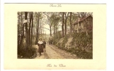 SAINT LEU - VAL D´OISE - RUE DES CLAIES - ANIMATION - Saint Leu La Foret