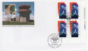 Canada. Enveloppe FDC. Aviation Civile. 16/09/1994. Montreal - 1991-2000