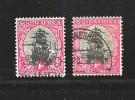 SOUTH AFRICA UNION 1926 Used Loose Stamps Definitives 1d "london" SACC-30  #12167 - Gebraucht