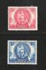 AUSTRALIA 1946 Hinged Stamp(s) Thomas Michell 176=178 (2 Values Only) - Nuovi