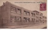 77 - Seine Et Marne - Mitry-Mory - Groupe Scolaire De Mitry-Mory - Façade Principale - Mitry Mory