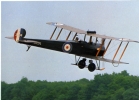 ROYAL AIR FORCE  AVRO 504K - 1914-1918: 1ra Guerra